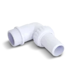 Acople rápido 90° liso 1 1/2"