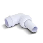 Acople rápido 90° liso 1 1/4"