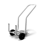 Carro para filtro VC-20