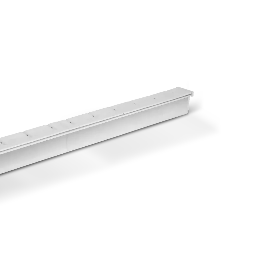 Cascada plástica ABS 240 (ø50)