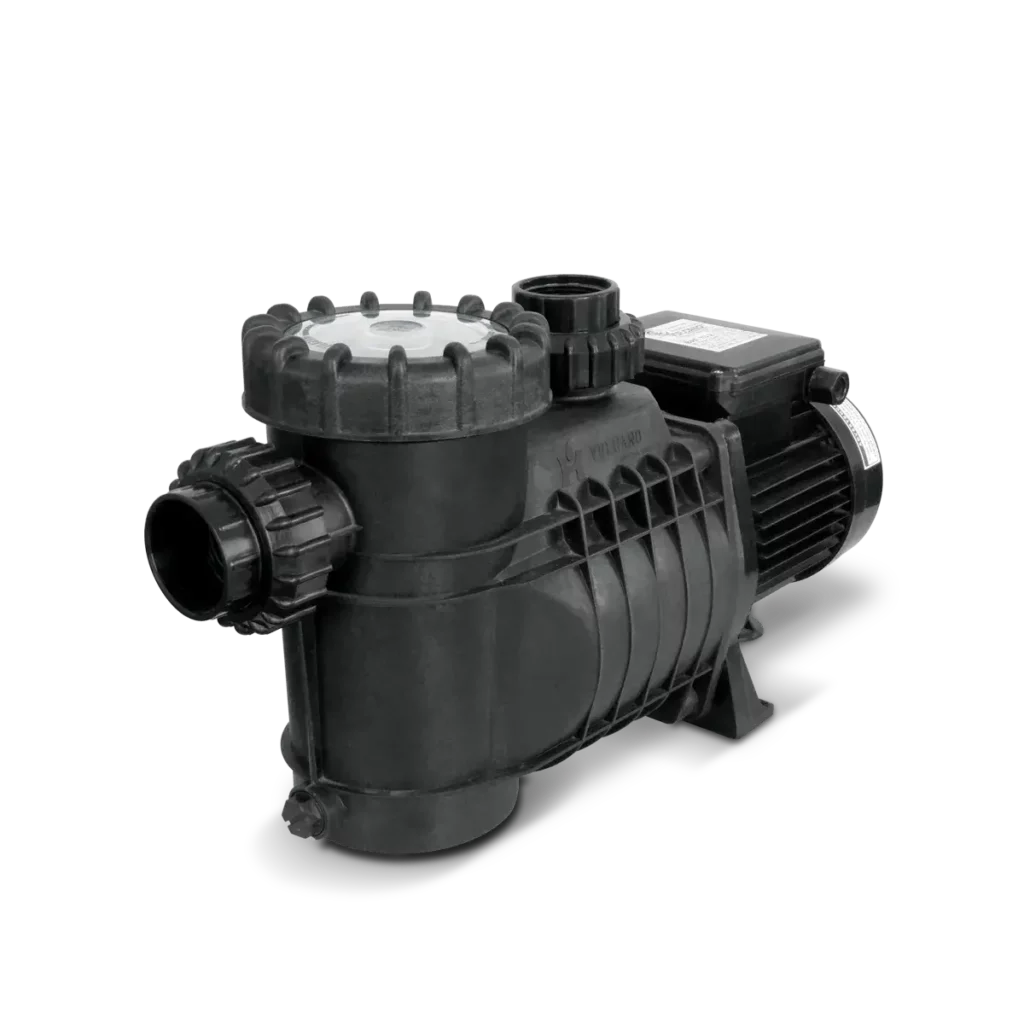 Bomba para piscina BAE 075 - 0.75HP 220V monofásica