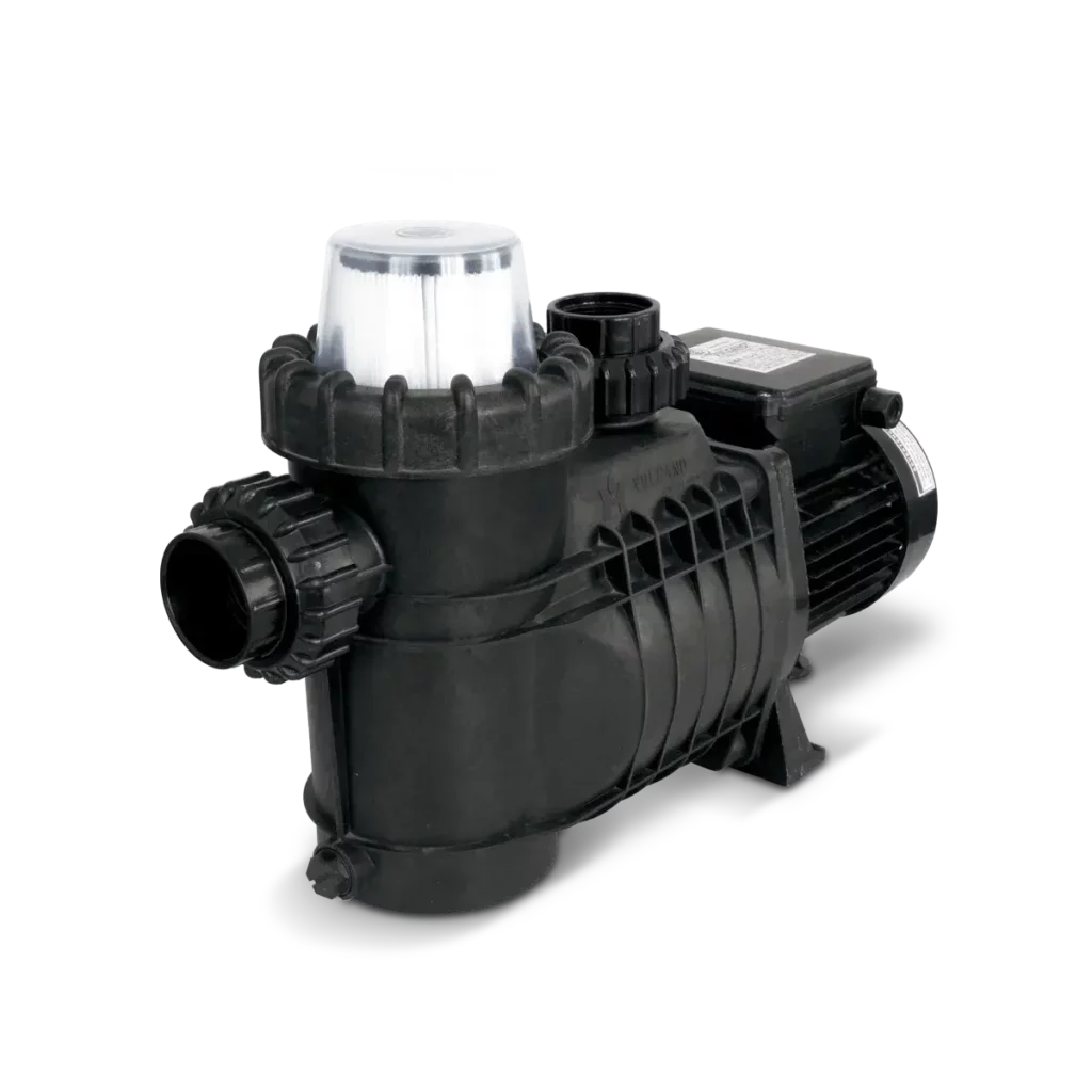 Bomba para piscina BAF 033 (AL) - 0.33HP 220V monofásica