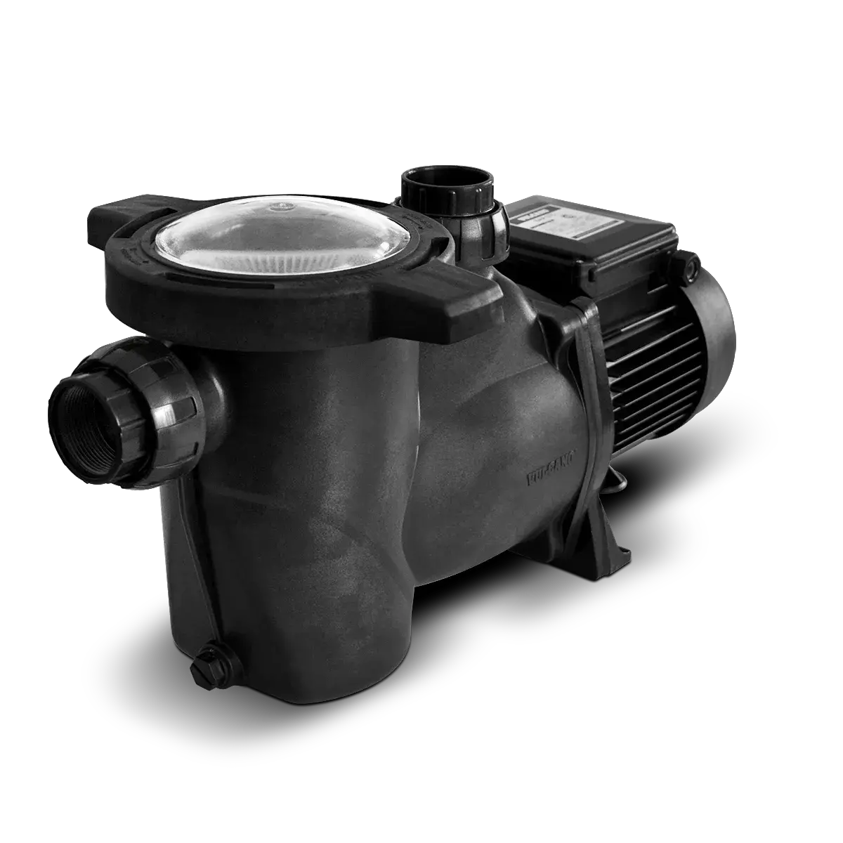 Bomba para piscina BAP 075 - 0.75HP 220V monofásica