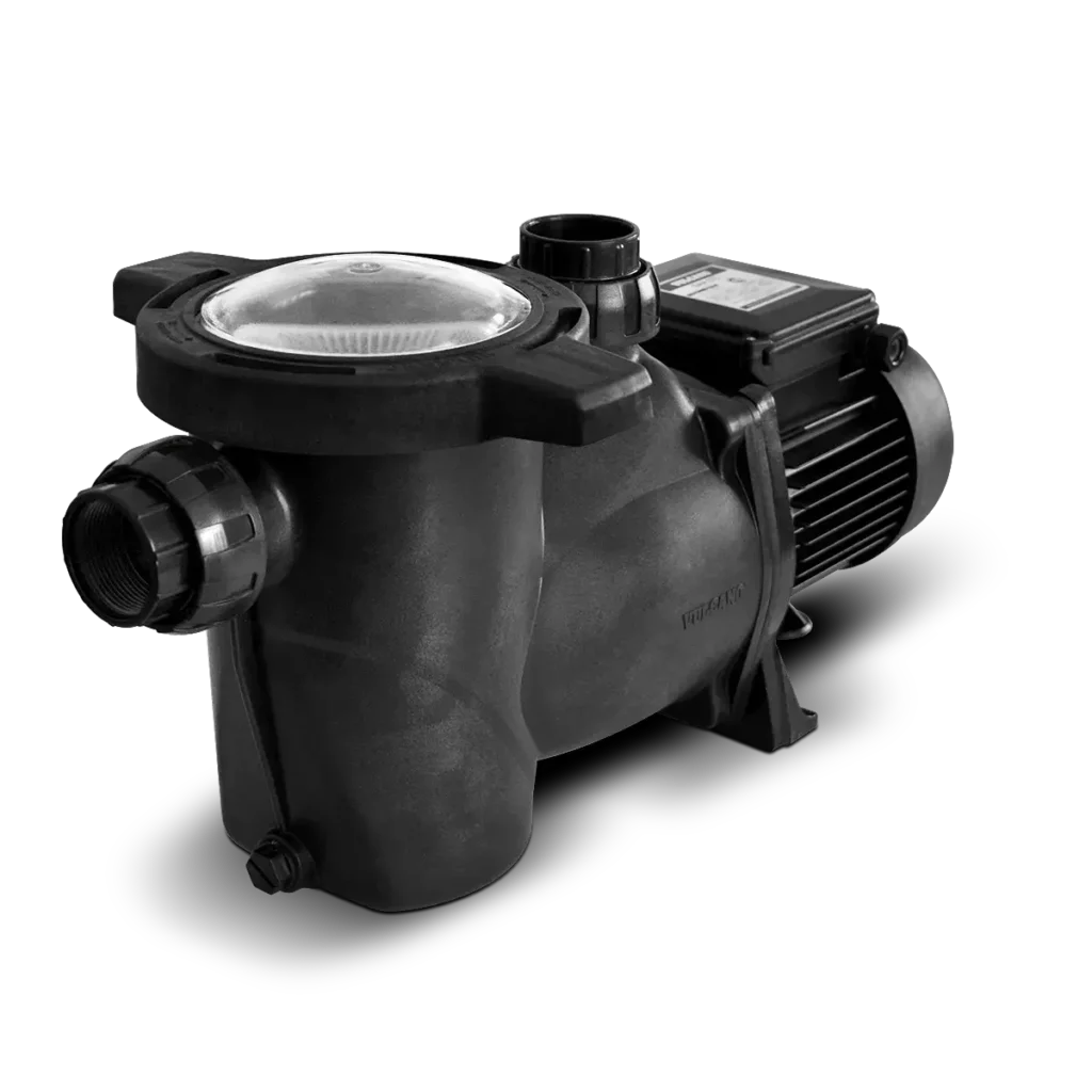 Bomba para piscina BAP 100 - 1.00HP 220V monofásica