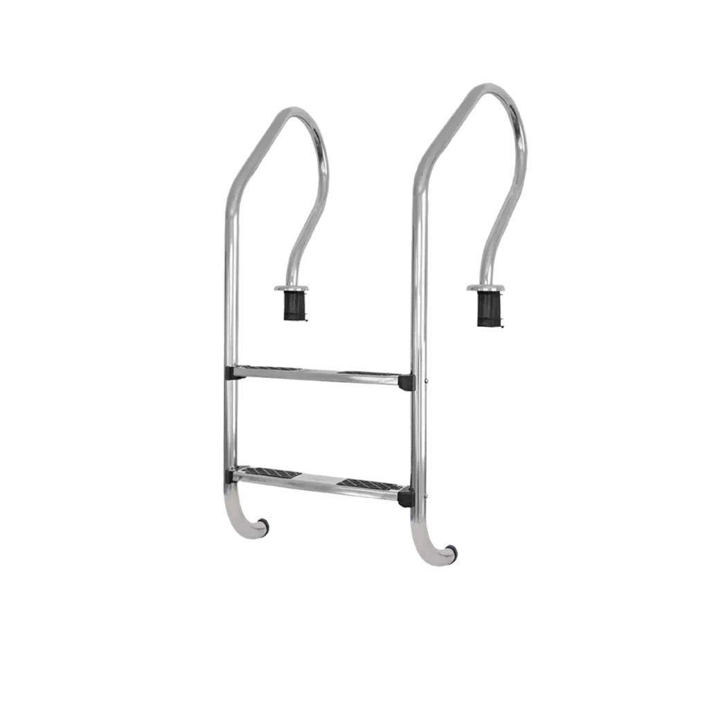 Escalera Confort 2 AISI (acero inoxidable)