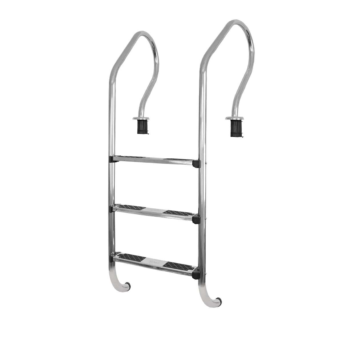 Escalera Confort 3 AISI (acero inoxidable)