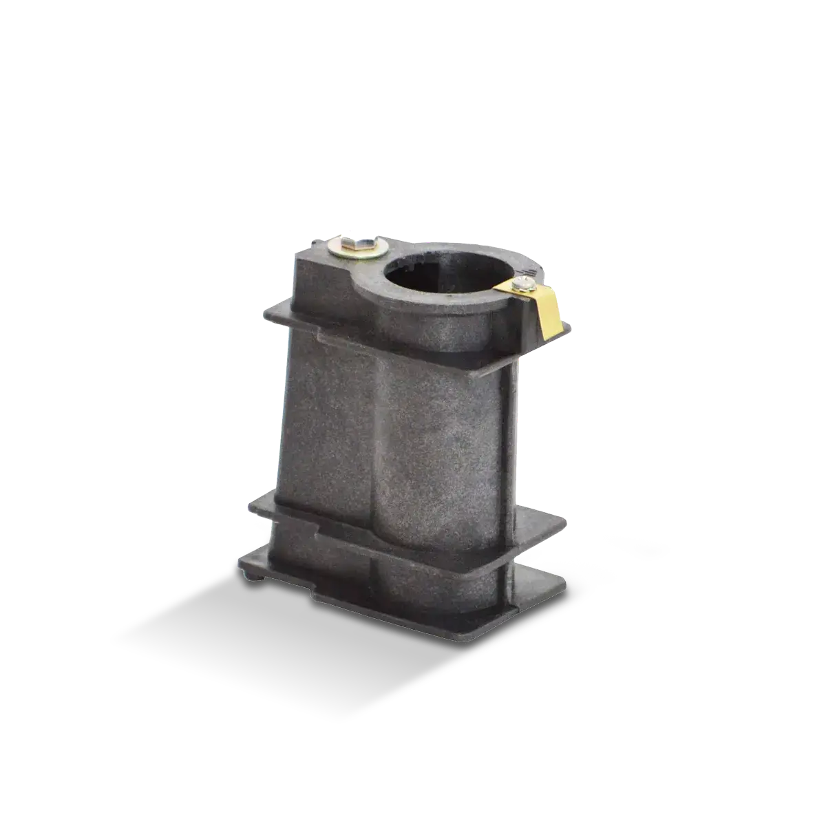 Anclaje para escalera y pasamanos