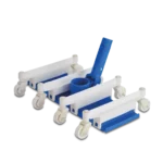 Limpiafondo 8 ruedas giratorias