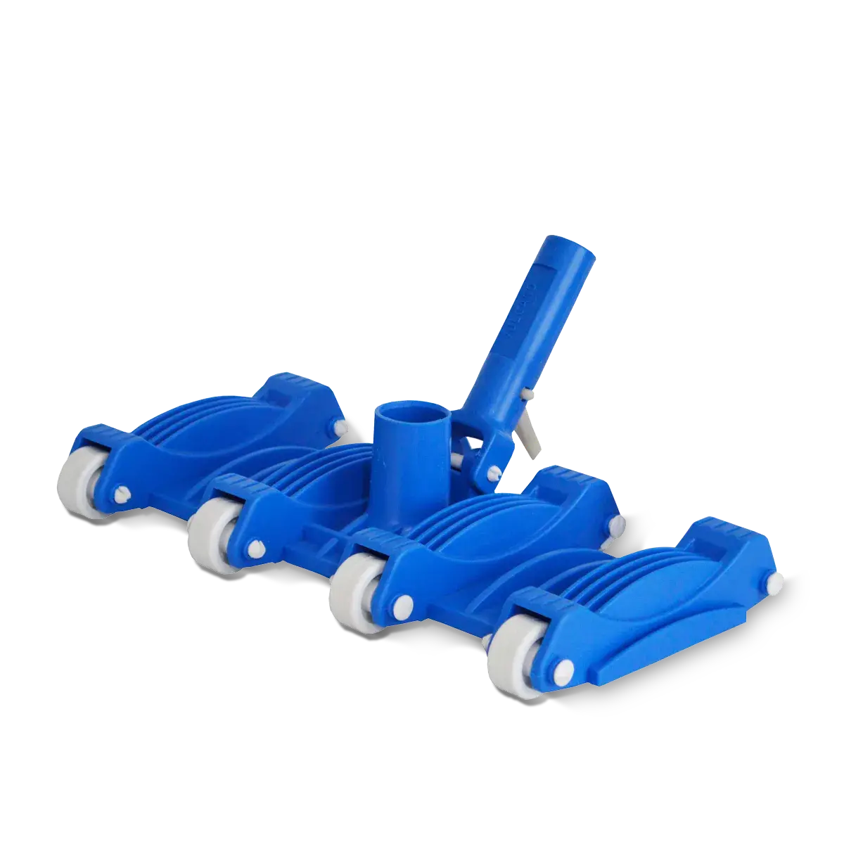 Limpiafondo flexible 8 ruedas