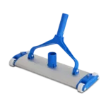 Limpiafondo de aluminio 35 cm