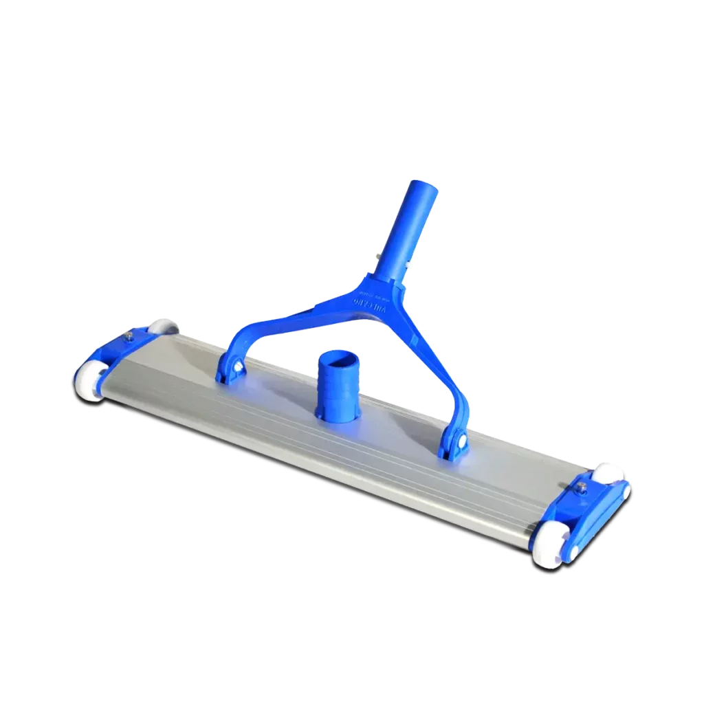 Limpiafondo aluminio 48 cm