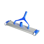 Limpiafondo de aluminio 48 cm