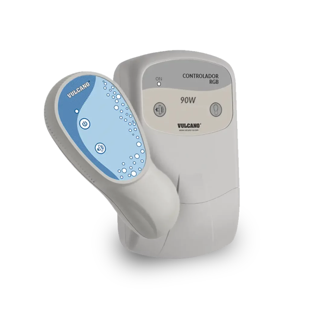 Controlador 90W para luminaria RGB