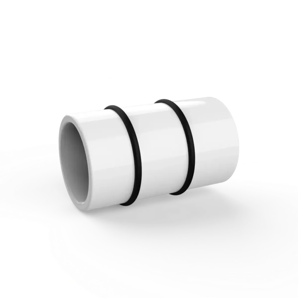 Adaptador para luminaria PowerLED a caño ø25 mm (piscina de hormigón)