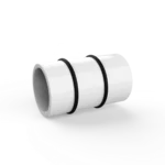 Adaptador para luminaria PowerLED a caño ø25 mm (piscina de hormigón)