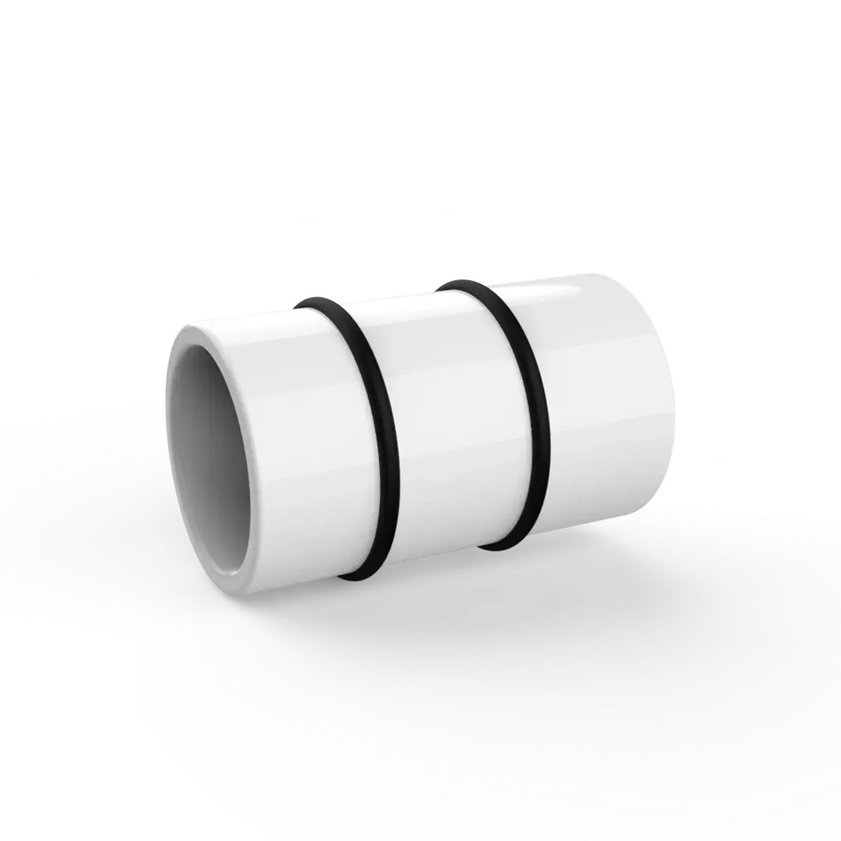 Adaptador para luminaria PowerLED a caño ø25 mm (piscina de hormigón)