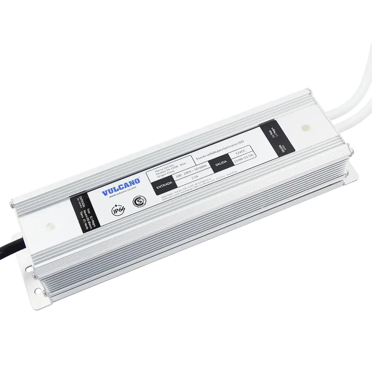 Fuente de alimentación sellada 150W