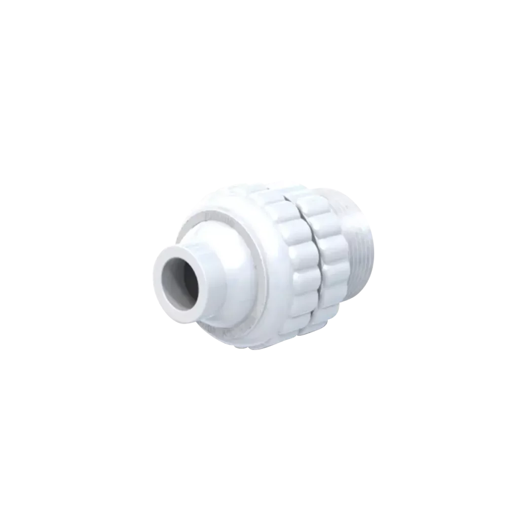 Retorno aro blanco exterior RM 1 1/2"