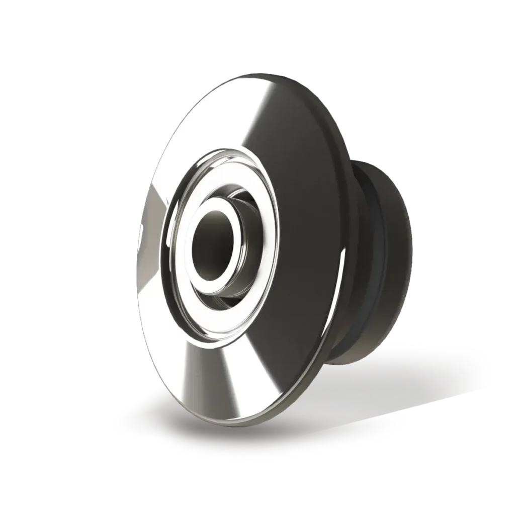 Retorno orientable AISI 316