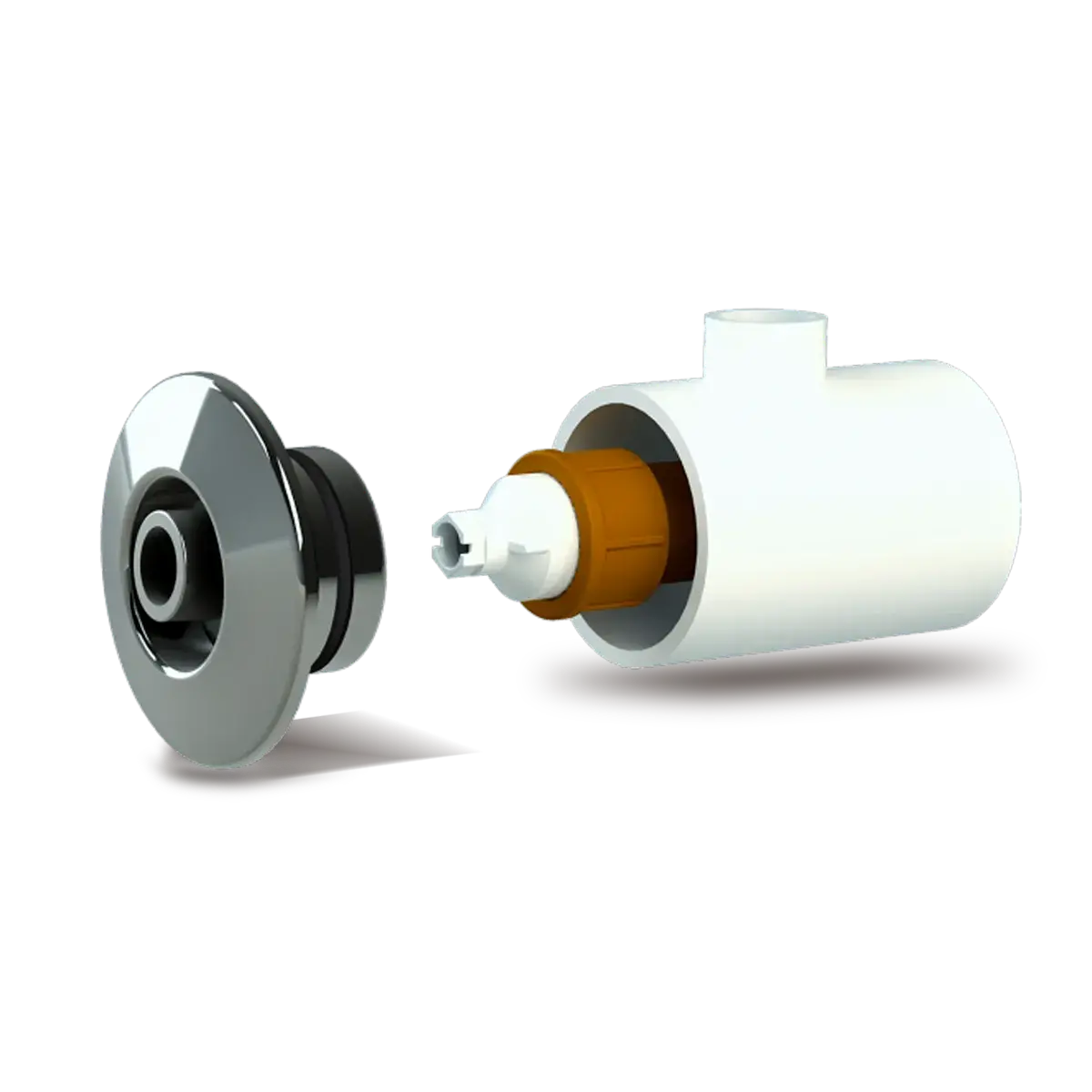 Hidromasajeador AISI 316 p/insertar