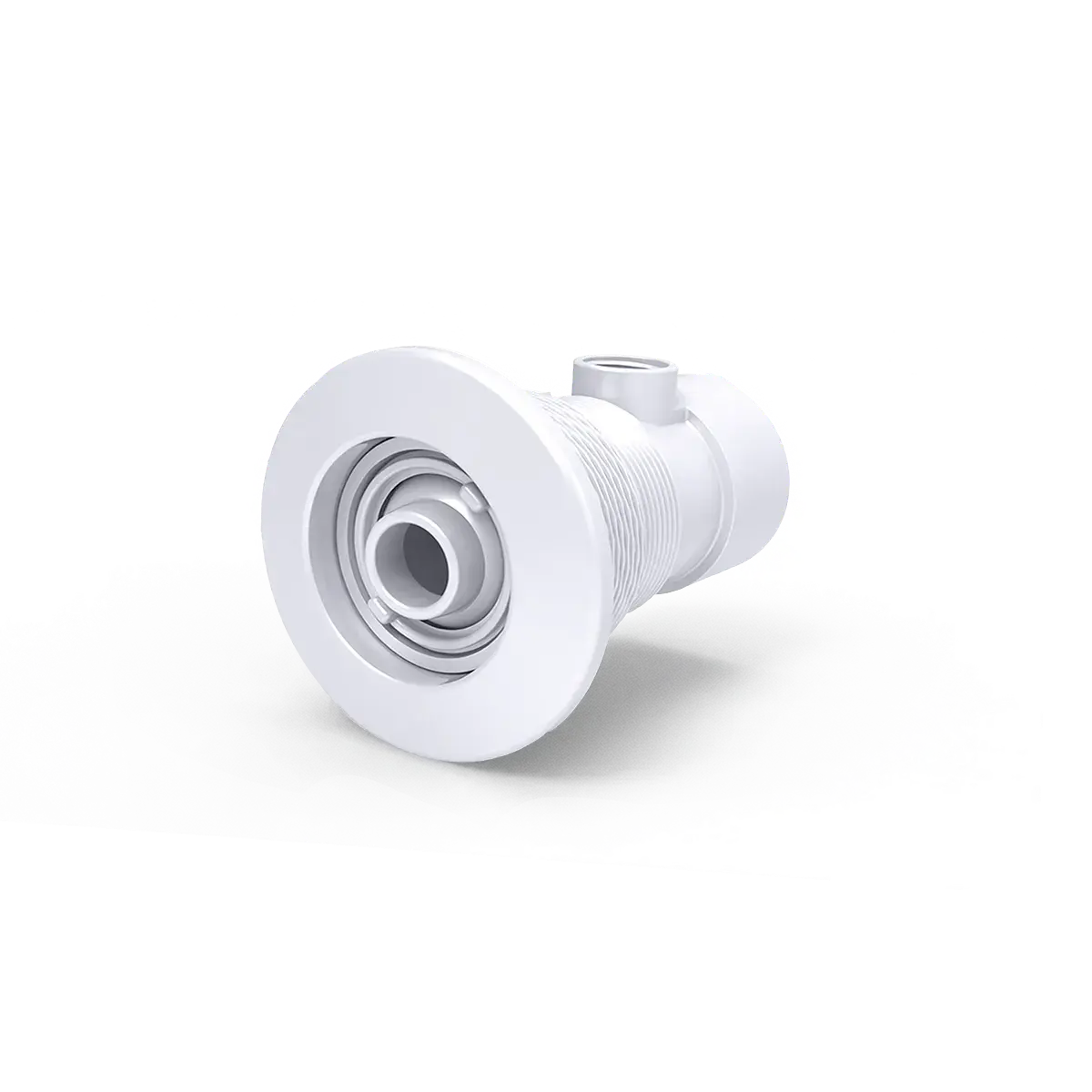 Hidromasajeador Blanco - Agua ø50 / Aire ø20 (Hº)