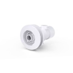 Hidromasajeador Blanco - Agua ø50 / Aire ø20 (FV)