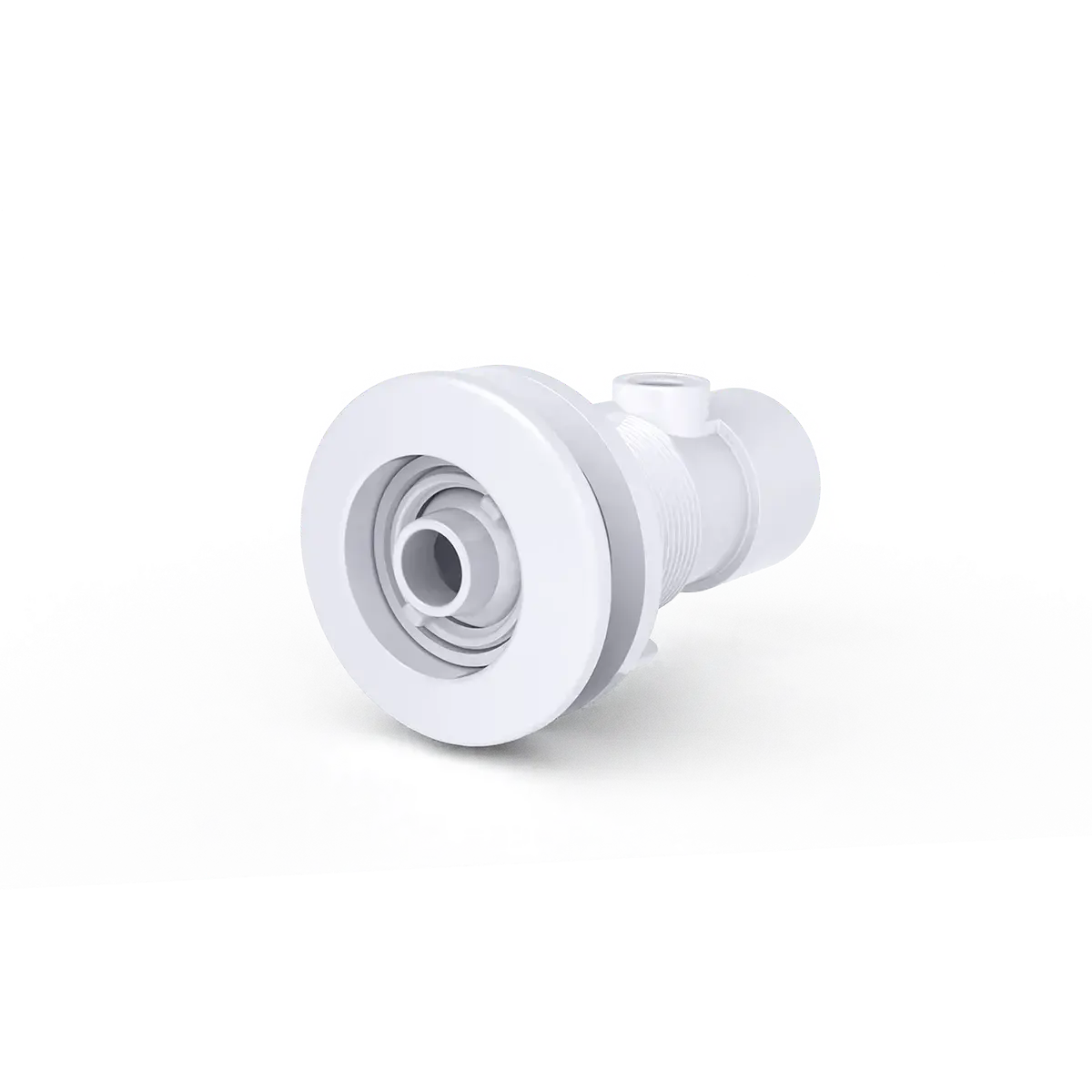 Hidromasajeador Blanco - Agua ø50 / Aire H 1/2" (Hº)