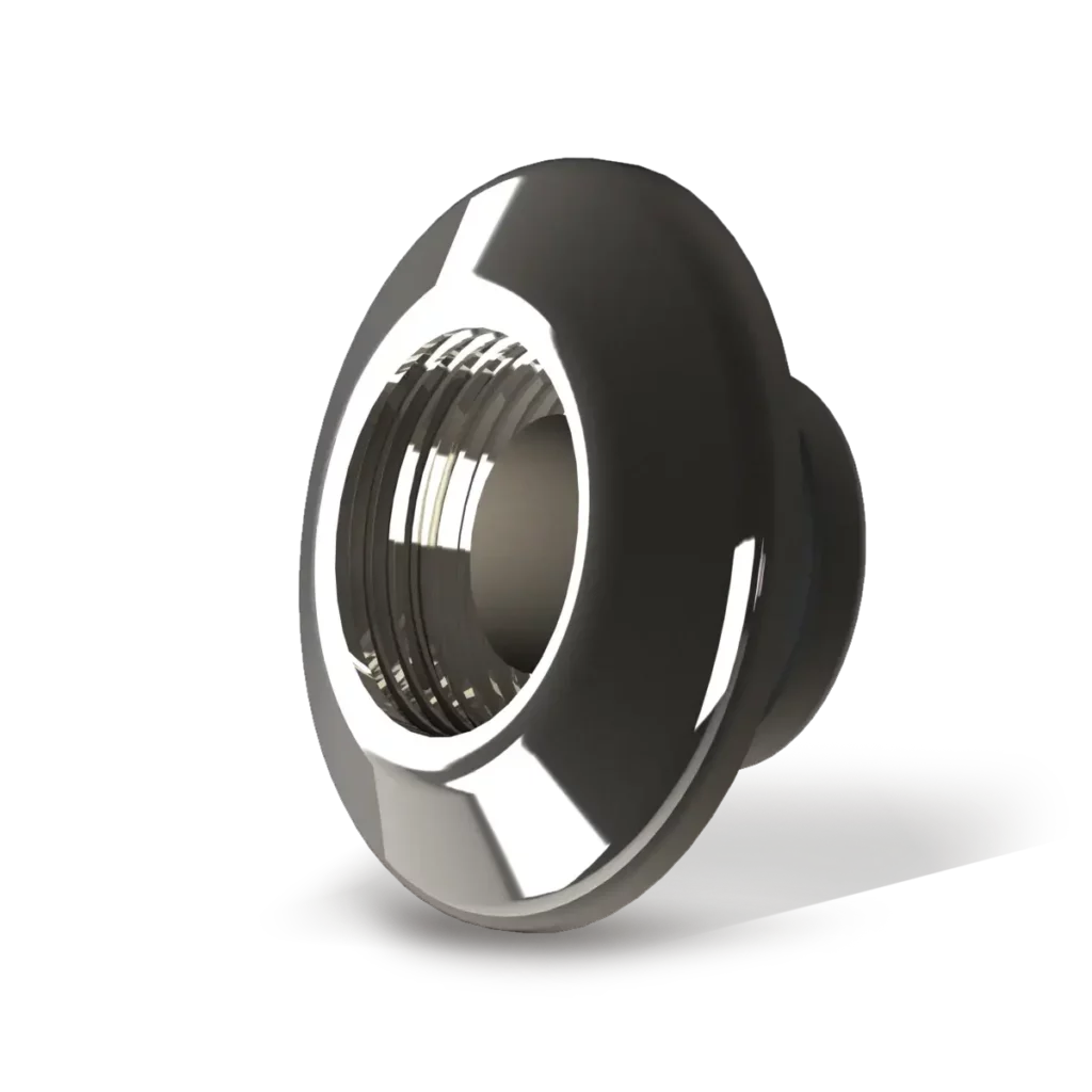 Virola AISI 316 - Hormigón