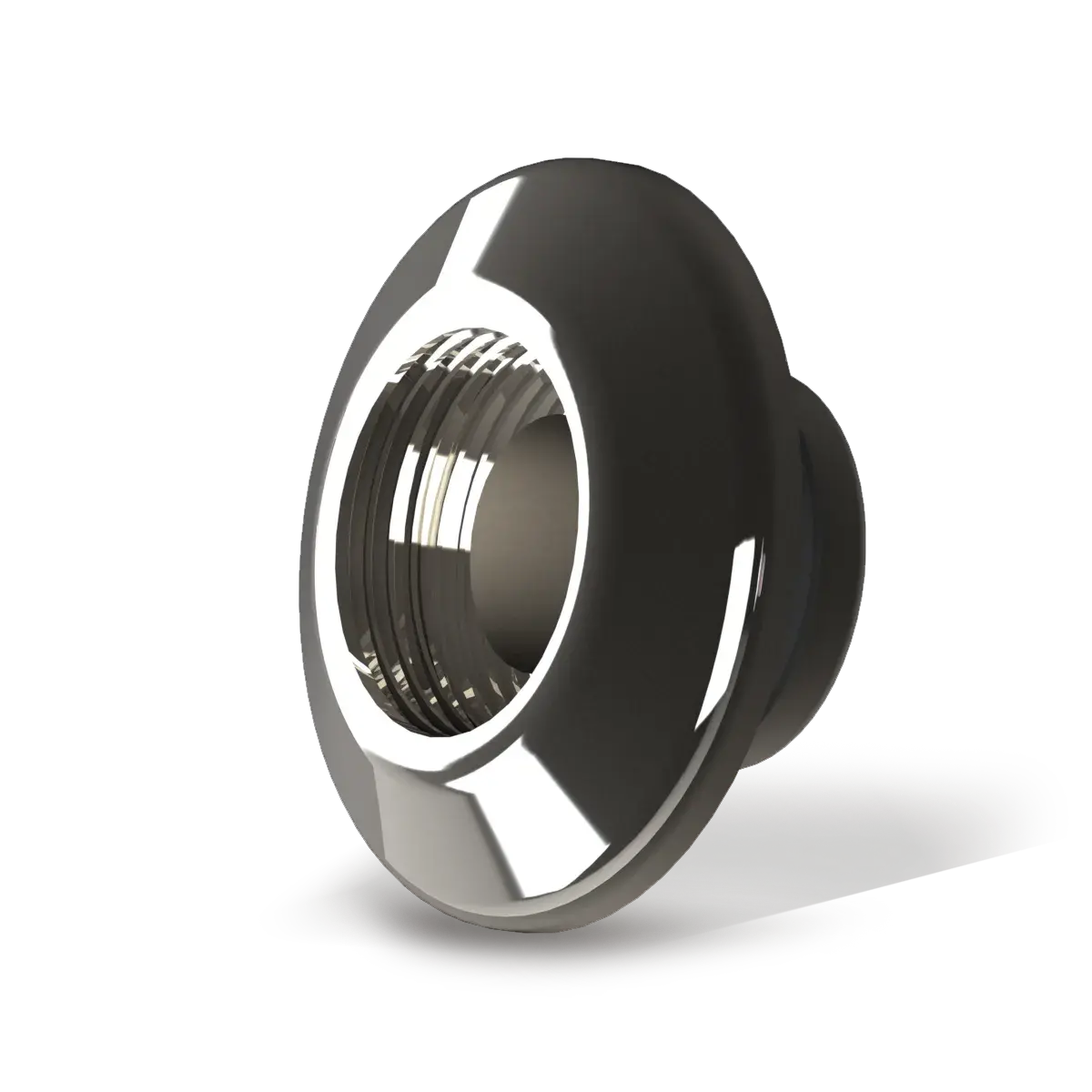 Virola AISI 316 - Hormigón