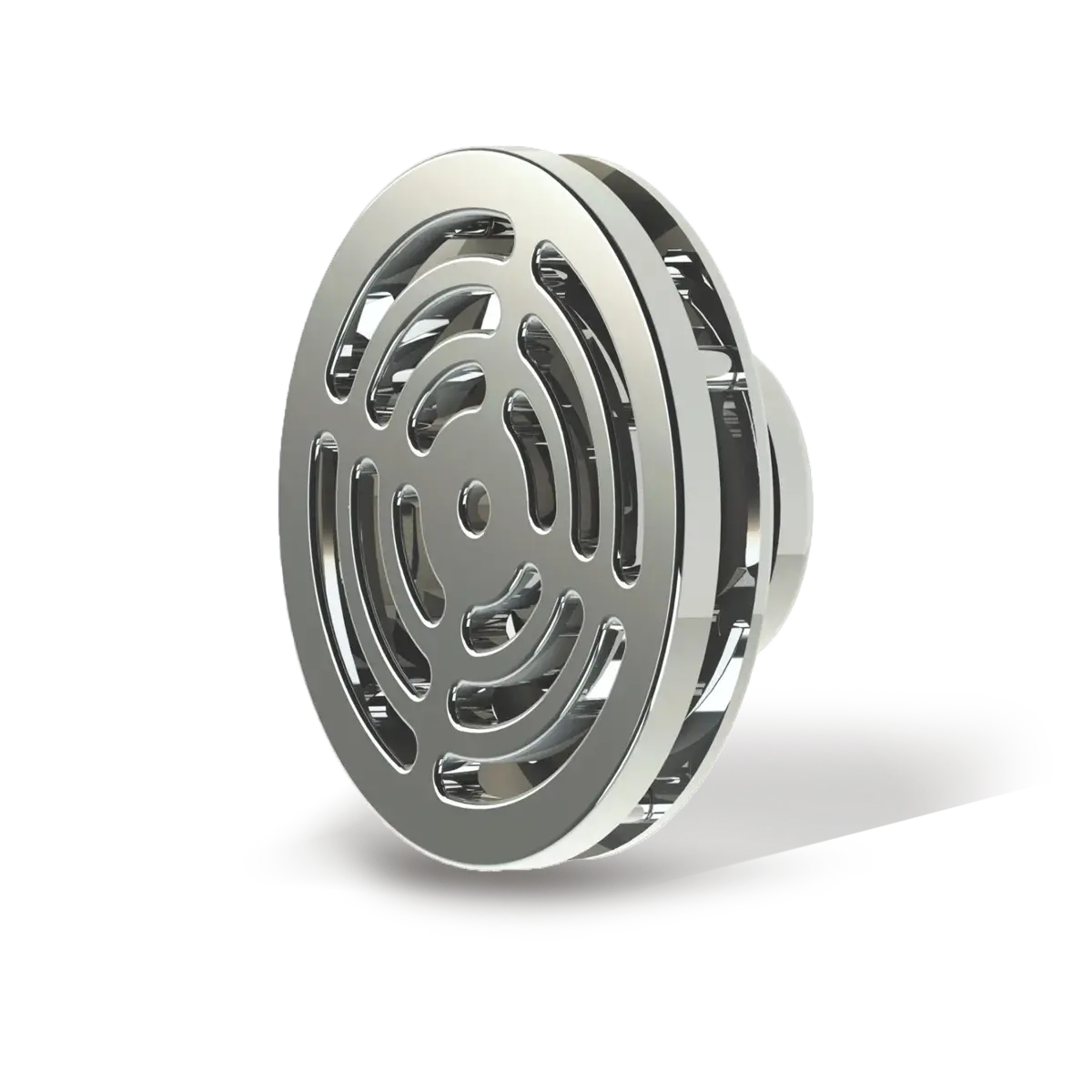 Succión lateral AISI 316 p/insertar