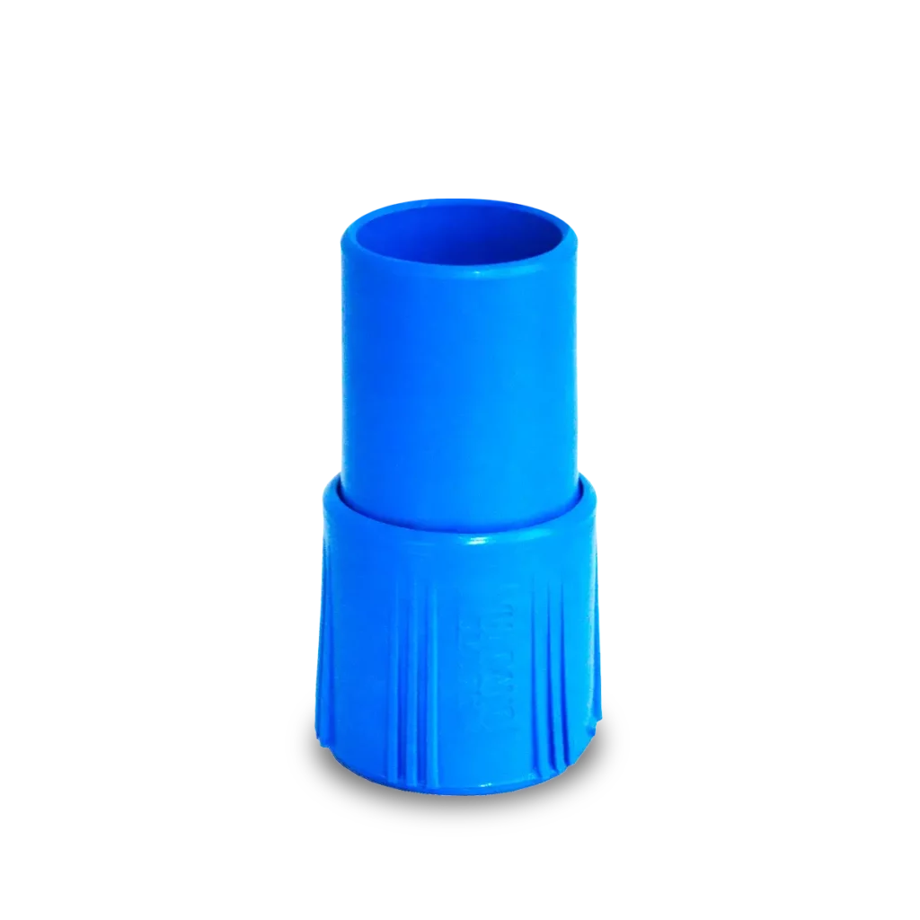 Terminal flexible roscada ø1 1/2"