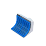 Toma de fondo p/esquina (FV)