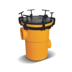 Pre-filtro trampa de pelos ø10"