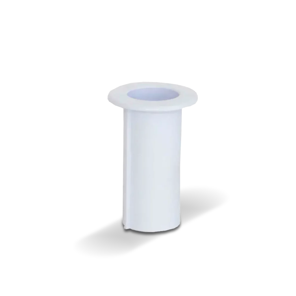 Vaina plástica para escalera