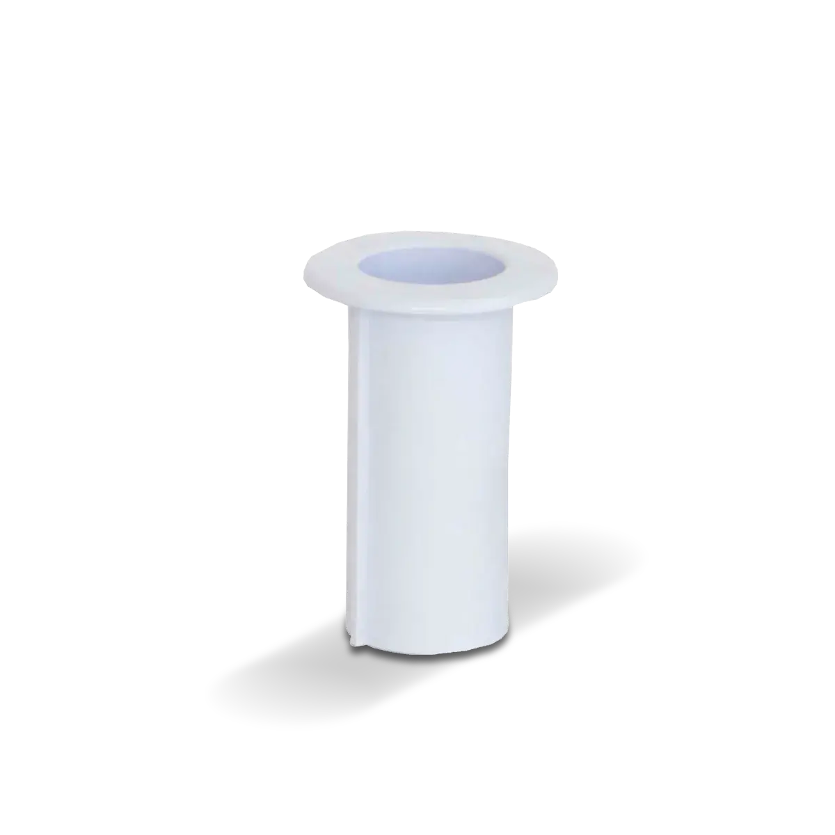 Vaina plástica para escalera