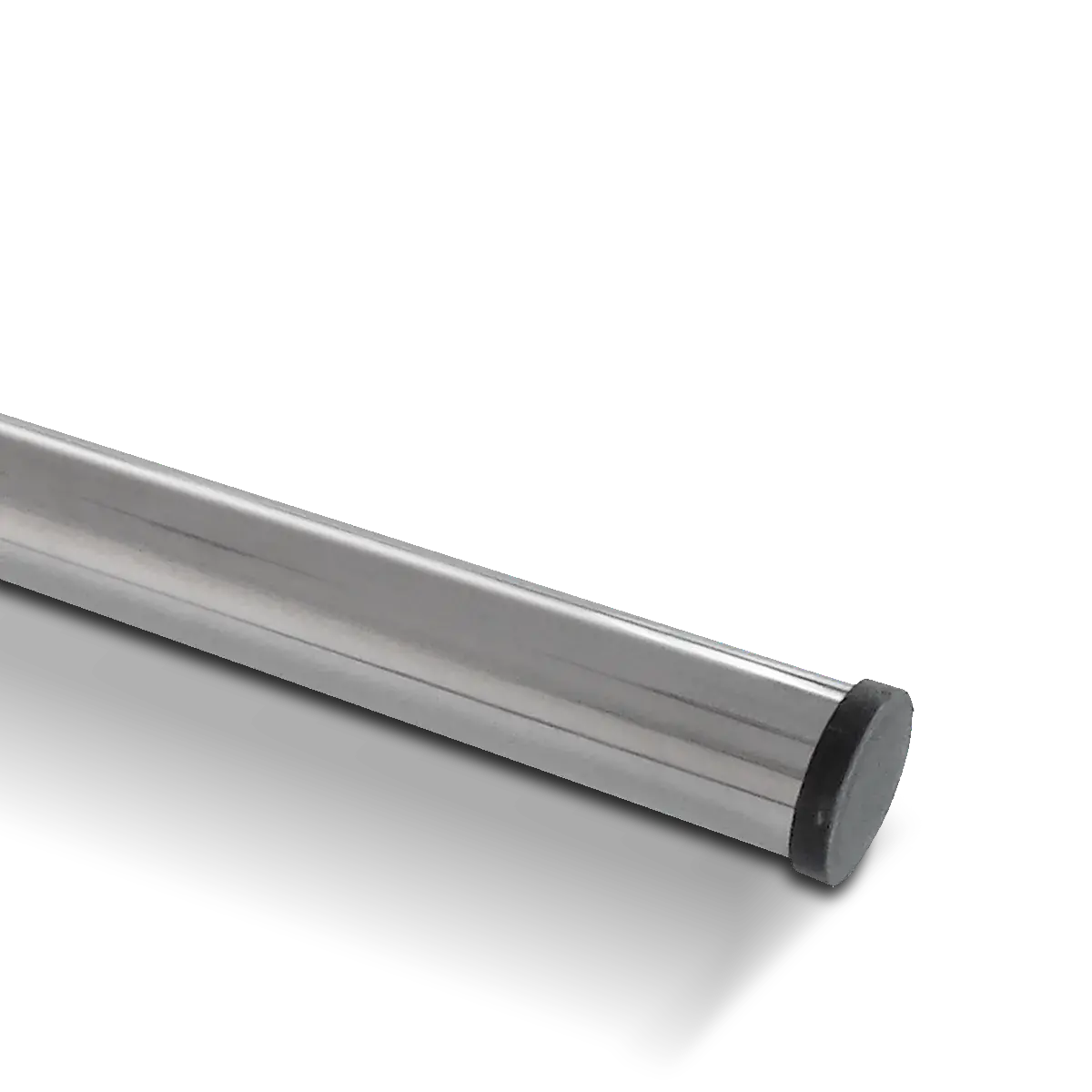 Baranda recta para piscina 120 cm