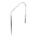 Pasamanos corto para 2 escalones