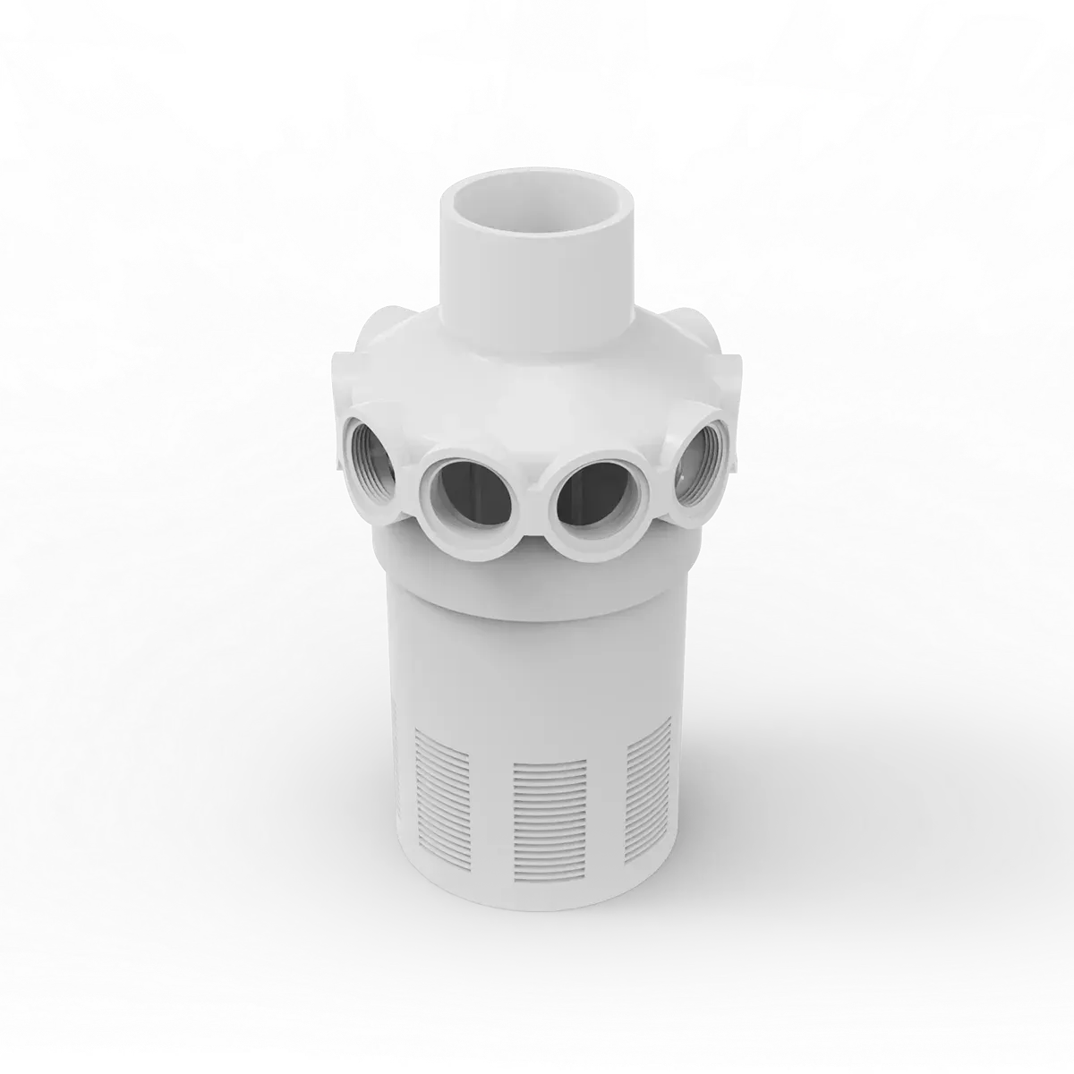 Colector para filtro VC-200