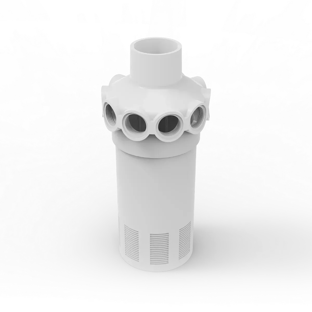 Colector para filtro VC-250