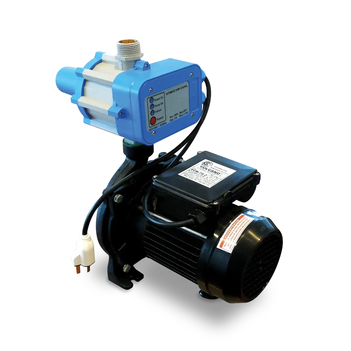 Equipo presurizador EPM 100