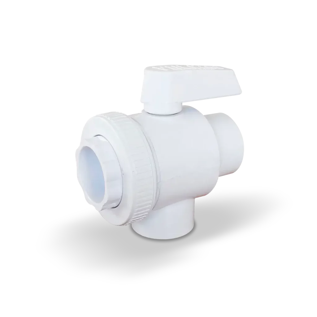 Multiválvula selectora 2 vías (para pegar)