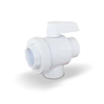 Multiválvula selectora 2 vías ø50 (para pegar)