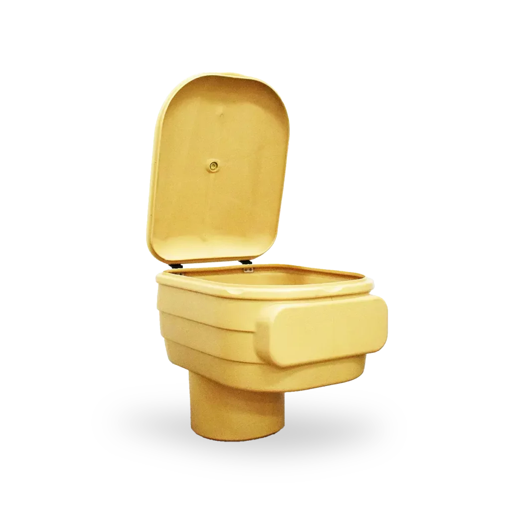 Casilla soplada para equipo de filtrado hasta VC-30