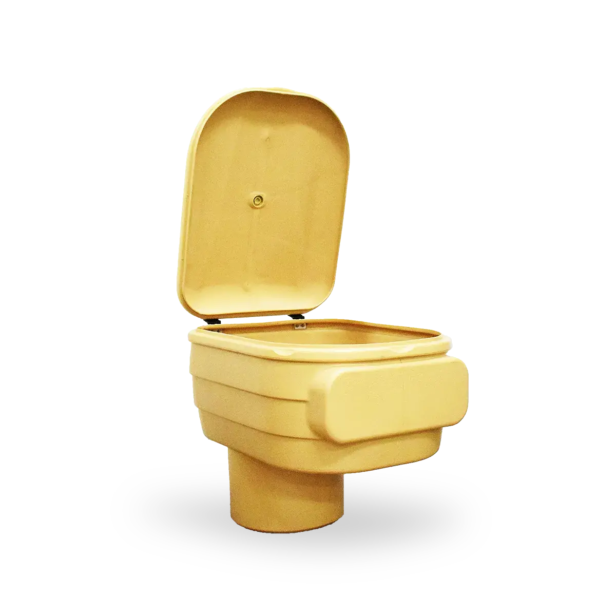 Casilla soplada para equipo de filtrado hasta VC-30