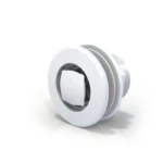 Rebosadero aro blanco ø50 mm - FV