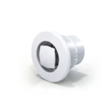 Rebosadero aro blanco RH 1 1/2 - Hormigón