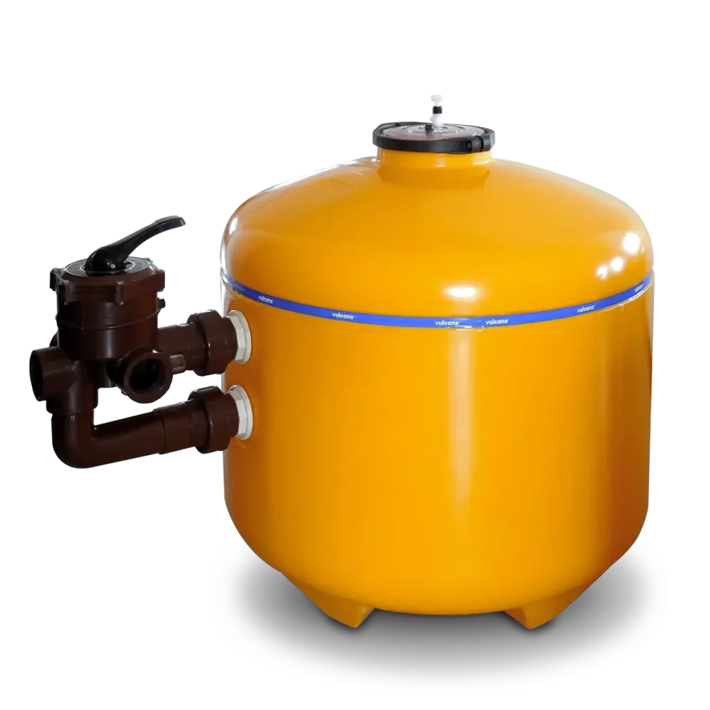 Filtro para piscina VC-200 R