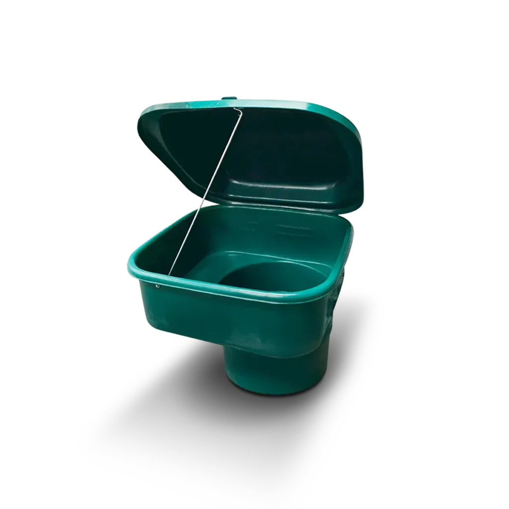 Casilla para filtro VC-50