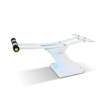 Base SQUAL-18 para trampolín