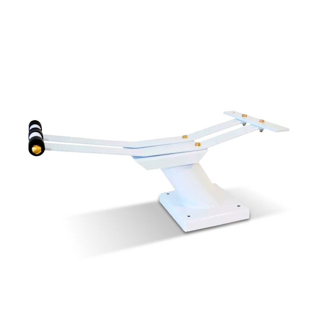 Base SQUAL-25 para trampolín